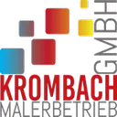 Logo Krombach Malerbetrieb GmbH
